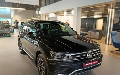 Volkswagen Tiguan II, 2019 год, 2 100 000 рублей, 1 фотография
