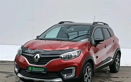 Renault Kaptur I рестайлинг, 2018 год, 1 785 000 рублей, 1 фотография