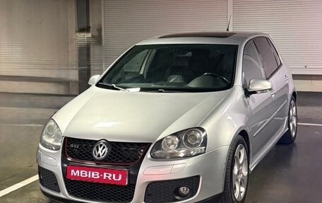 Volkswagen Golf GTI V, 2008 год, 990 000 рублей, 1 фотография