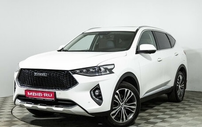 Haval F7 I, 2022 год, 1 949 777 рублей, 1 фотография
