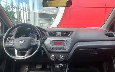 KIA Rio III рестайлинг, 2014 год, 975 000 рублей, 7 фотография