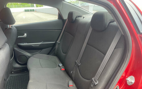KIA Rio III рестайлинг, 2014 год, 975 000 рублей, 9 фотография
