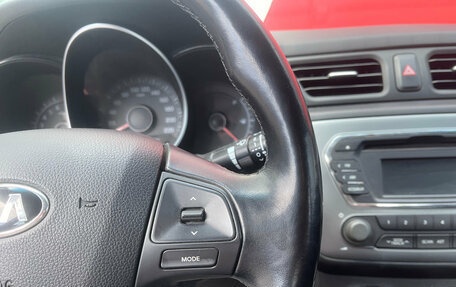 KIA Rio III рестайлинг, 2014 год, 975 000 рублей, 13 фотография