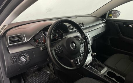 Volkswagen Passat B7, 2011 год, 990 000 рублей, 9 фотография