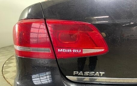 Volkswagen Passat B7, 2011 год, 990 000 рублей, 8 фотография