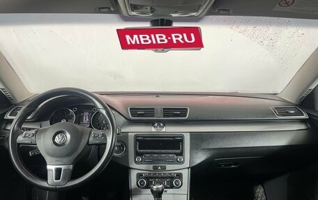 Volkswagen Passat B7, 2011 год, 990 000 рублей, 10 фотография