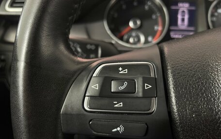 Volkswagen Passat B7, 2011 год, 990 000 рублей, 15 фотография