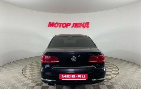 Volkswagen Passat B7, 2011 год, 990 000 рублей, 5 фотография