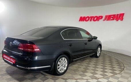 Volkswagen Passat B7, 2011 год, 990 000 рублей, 4 фотография