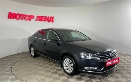 Volkswagen Passat B7, 2011 год, 990 000 рублей, 3 фотография