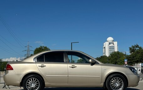 KIA Magentis II рестайлинг, 2006 год, 677 000 рублей, 10 фотография