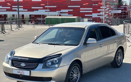 KIA Magentis II рестайлинг, 2006 год, 677 000 рублей, 9 фотография