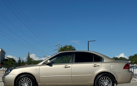 KIA Magentis II рестайлинг, 2006 год, 677 000 рублей, 12 фотография