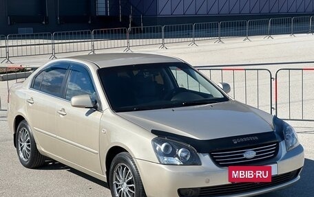 KIA Magentis II рестайлинг, 2006 год, 677 000 рублей, 4 фотография