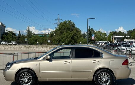 KIA Magentis II рестайлинг, 2006 год, 677 000 рублей, 13 фотография