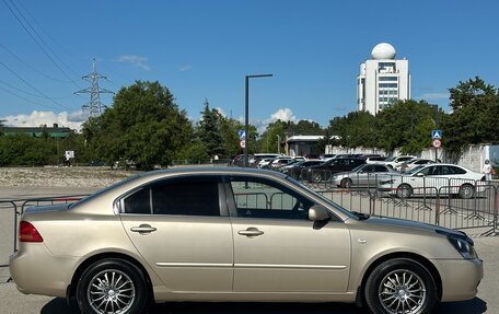 KIA Magentis II рестайлинг, 2006 год, 677 000 рублей, 11 фотография