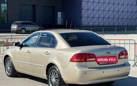 KIA Magentis II рестайлинг, 2006 год, 677 000 рублей, 15 фотография