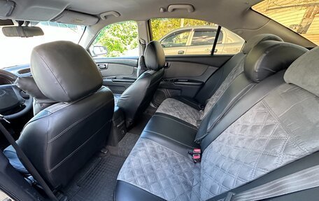 KIA Magentis II рестайлинг, 2006 год, 677 000 рублей, 27 фотография