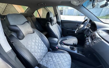 KIA Magentis II рестайлинг, 2006 год, 677 000 рублей, 30 фотография
