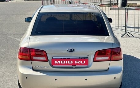 KIA Magentis II рестайлинг, 2006 год, 677 000 рублей, 19 фотография
