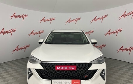 Haval F7 I, 2023 год, 2 100 000 рублей, 8 фотография