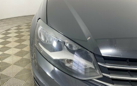 Volkswagen Polo VI (EU Market), 2016 год, 1 056 000 рублей, 7 фотография