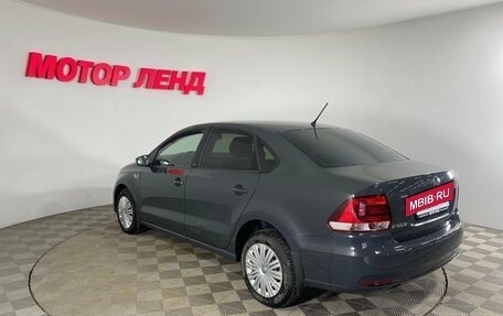 Volkswagen Polo VI (EU Market), 2016 год, 1 056 000 рублей, 6 фотография