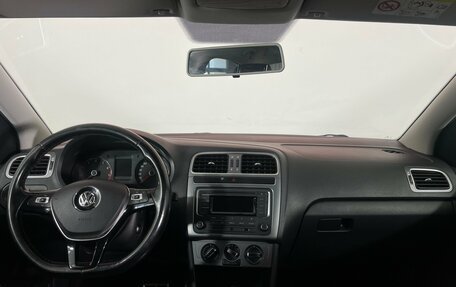 Volkswagen Polo VI (EU Market), 2016 год, 1 056 000 рублей, 10 фотография