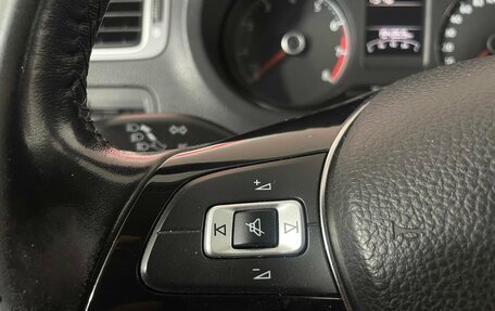 Volkswagen Polo VI (EU Market), 2016 год, 1 056 000 рублей, 14 фотография