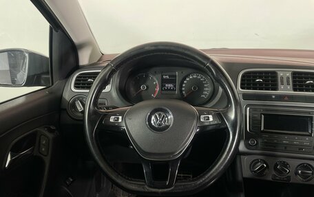 Volkswagen Polo VI (EU Market), 2016 год, 1 056 000 рублей, 12 фотография