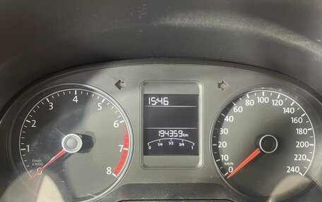 Volkswagen Polo VI (EU Market), 2016 год, 1 056 000 рублей, 16 фотография