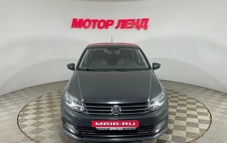 Volkswagen Polo VI (EU Market), 2016 год, 1 056 000 рублей, 2 фотография