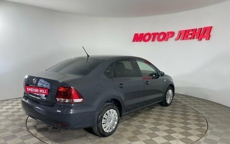 Volkswagen Polo VI (EU Market), 2016 год, 1 056 000 рублей, 4 фотография