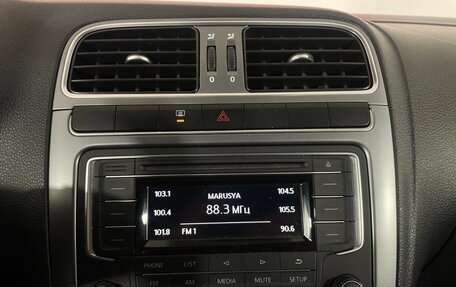 Volkswagen Polo VI (EU Market), 2016 год, 1 056 000 рублей, 18 фотография