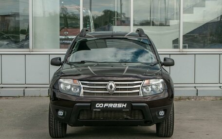 Renault Duster I рестайлинг, 2015 год, 1 239 000 рублей, 3 фотография