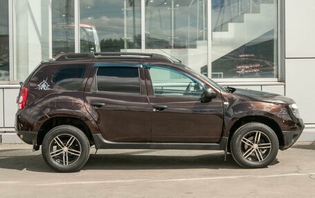 Renault Duster I рестайлинг, 2015 год, 1 239 000 рублей, 4 фотография