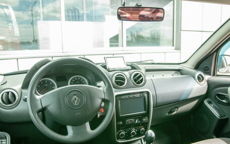 Renault Duster I рестайлинг, 2015 год, 1 239 000 рублей, 6 фотография