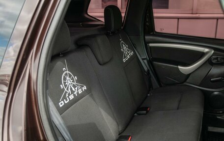Renault Duster I рестайлинг, 2015 год, 1 239 000 рублей, 7 фотография