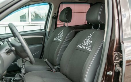 Renault Duster I рестайлинг, 2015 год, 1 239 000 рублей, 10 фотография