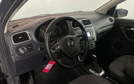 Volkswagen Polo VI (EU Market), 2016 год, 1 056 000 рублей, 9 фотография