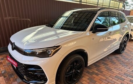 Volkswagen Tiguan, 2025 год, 5 150 000 рублей, 2 фотография