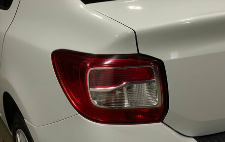 Renault Logan II, 2020 год, 865 000 рублей, 7 фотография