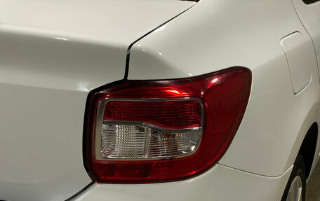 Renault Logan II, 2020 год, 865 000 рублей, 8 фотография