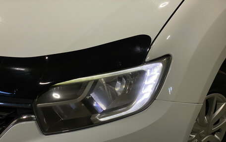 Renault Logan II, 2020 год, 865 000 рублей, 9 фотография