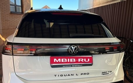 Volkswagen Tiguan, 2025 год, 5 150 000 рублей, 4 фотография