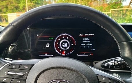 Hyundai Elantra, 2021 год, 1 790 000 рублей, 13 фотография
