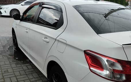 Peugeot 301 I рестайлинг, 2013 год, 550 000 рублей, 7 фотография