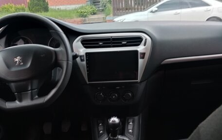 Peugeot 301 I рестайлинг, 2013 год, 550 000 рублей, 6 фотография