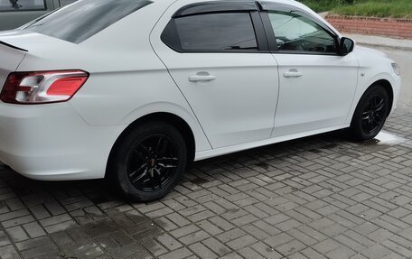 Peugeot 301 I рестайлинг, 2013 год, 550 000 рублей, 4 фотография