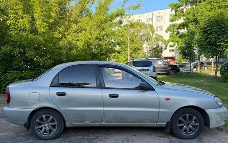 Chevrolet Lanos I, 2007 год, 104 000 рублей, 2 фотография
